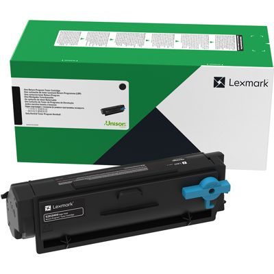 Toner Oryginalny Lexmark B342 6K (B342X00, B340XA0) (Czarny)