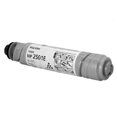 Toner Oryginalny Ricoh 2501E (841769, 841911, 842009, 841768) (Czarny)