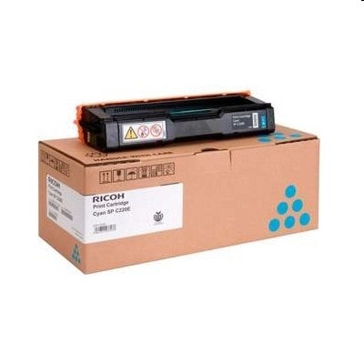 Toner Oryginalny Ricoh C220 (406047) (Błękitny)