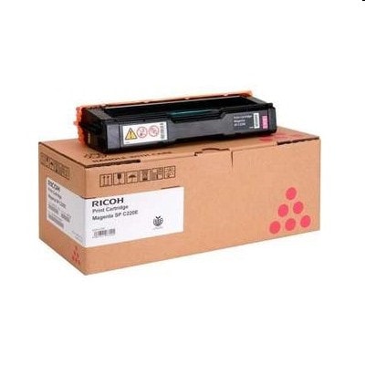 Toner Oryginalny Ricoh C220 (406048) (Purpurowy)