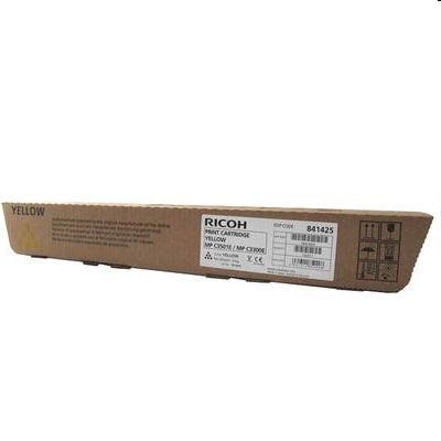 Toner Oryginalny Ricoh C3001 (842044) (Żółty)