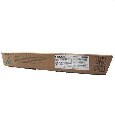 Toner Oryginalny Ricoh C3001 (842046) (Błękitny)