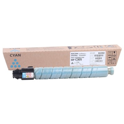 Toner Oryginalny Ricoh C305 (841599) (Błękitny)