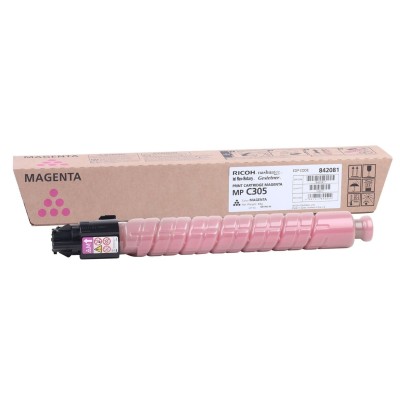 Toner Oryginalny Ricoh C305 (841600) (Purpurowy)