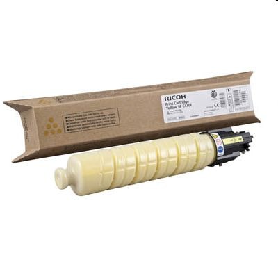 Toner Oryginalny Ricoh C430/C431 (821075) (Żółty)