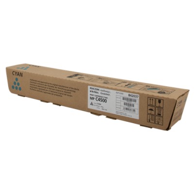 Toner Oryginalny Ricoh C4500E (842037) (Błękitny)