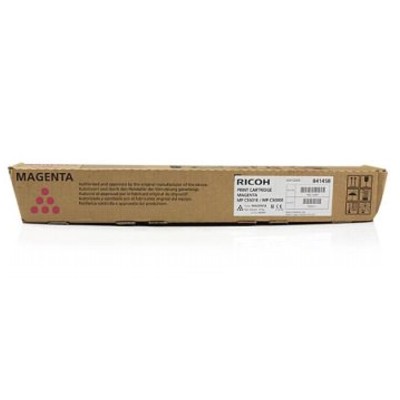 Toner Oryginalny Ricoh C5000 (841458, 841162, 842050) (Purpurowy)