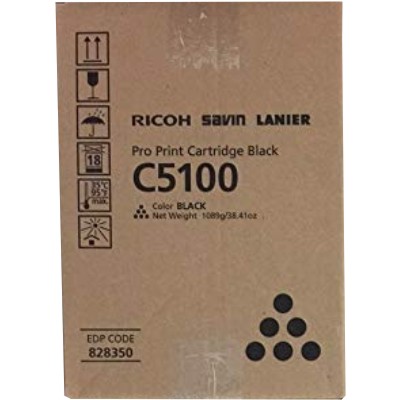 Toner Oryginalny Ricoh C5100 (828402) (Czarny)