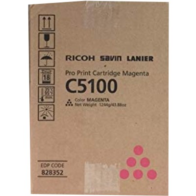 Toner Oryginalny Ricoh C5100 (828404) (Purpurowy)