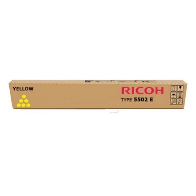 Toner Oryginalny Ricoh C5502E (842021) (Żółty)