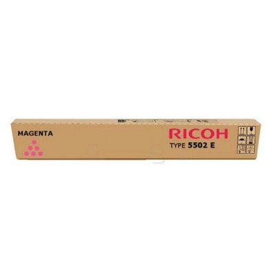 Toner Oryginalny Ricoh C5502E (842022) (Purpurowy)