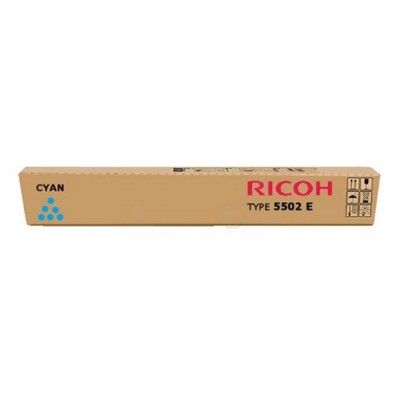 Toner Oryginalny Ricoh C5502E (842023) (Błękitny)