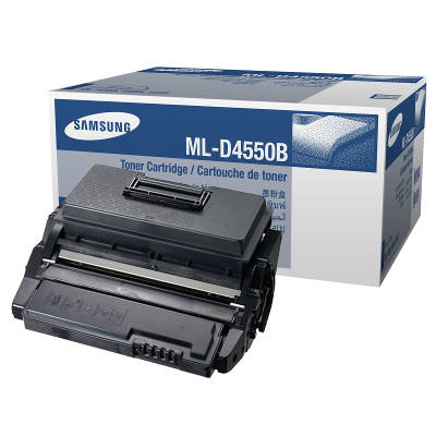Toner Oryginalny Samsung ML-D4550B (SU687A) (Czarny)