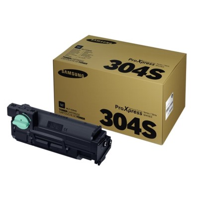 Toner Oryginalny Samsung MLT-D304S (MLTD304) (Czarny)