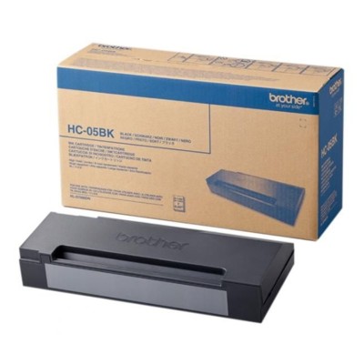 Tusz Oryginalny Brother HC-05 BK (HC05BK) (Czarny)