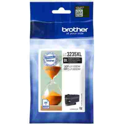 Tusz Oryginalny Brother LC-3235 XL BK (LC3235XLBK) (Czarny)