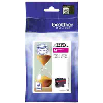 Tusz Oryginalny Brother LC-3235 XL M (LC3235XLM) (Purpurowy)