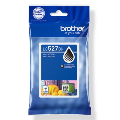Tusz Oryginalny Brother LC-527 BK (LC527BK) (Czarny)