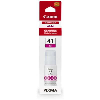Tusz Oryginalny Canon GI-41 M (4544C001) (Purpurowy)