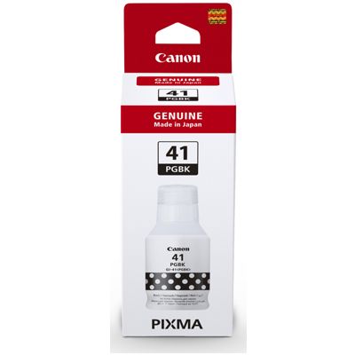 Tusz Oryginalny Canon GI-41 PGBK (4528C001) (Czarny)