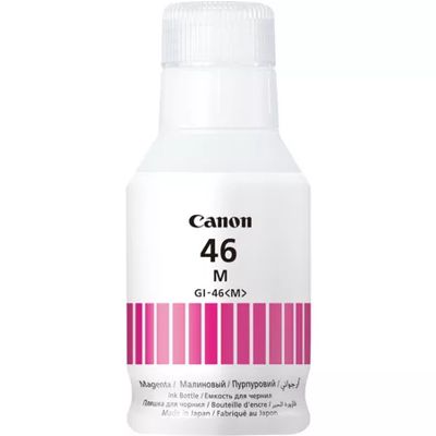 Tusz Oryginalny Canon GI-46 M (4428C001) (Purpurowy)