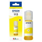 Tusz Oryginalny Epson 113 (C13T06B440) (Żółty)