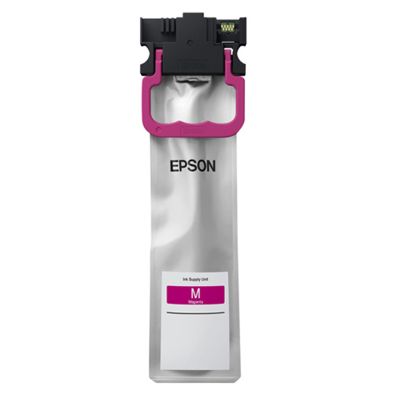 Tusz Oryginalny Epson T11N M (C13T11N340) (Purpurowy)