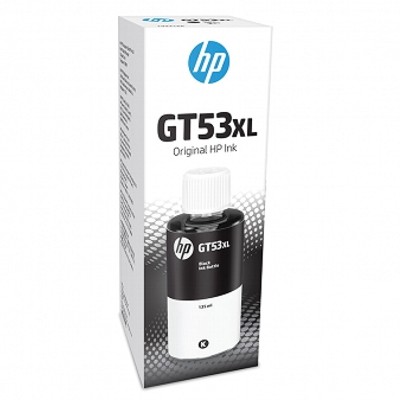 Tusz Oryginalny HP GT53 XL (1VV21AE) (Czarny)