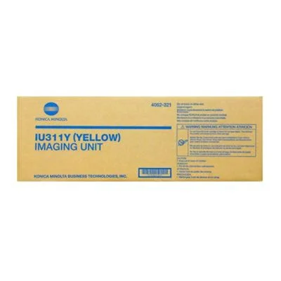 Bęben Oryginalny KM IU-311Y (IU311Y) (Żółty)