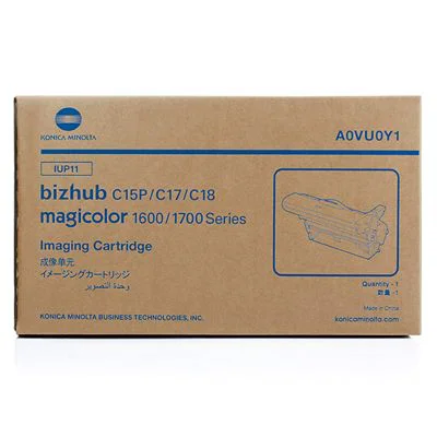 Bęben Oryginalny KM MC 1600W 1690MF (A0VU0Y1, IUP11)
