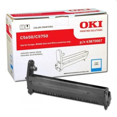 Bęben Oryginalny Oki C5650 5750 (43870007) (Błękitny)