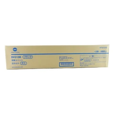 Developer Oryginalny KM DV-313K (A7U403D) (Czarny)