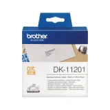 Etykiety Oryginalne Brother DK-11201 (DK-11201) (Biały)