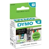 Etykiety Oryginalne DYMO LW-11353 (LW11353) (Biały)