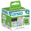Etykiety Oryginalne DYMO LW-11354 (LW11354) (Biały)