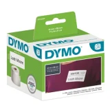 Etykiety Oryginalne DYMO LW-11356 (LW11356) (Biały)