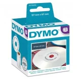 Etykiety Oryginalne DYMO LW-14681 (LW14681) (Biały)