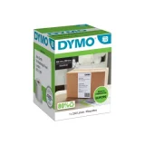 Etykiety Oryginalne DYMO LW-4XL (LW4XL) (Biały)