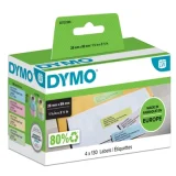 Etykiety Oryginalne DYMO LW-99011 (LW99011) (Kolorowy)
