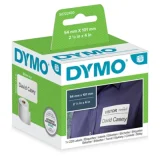 Etykiety Oryginalne DYMO LW-99014 (LW99014) (Biały)