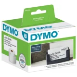 Etykiety Oryginalne DYMO LW-S0929100 (LWS0929100) (Biały)