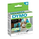 Etykiety Oryginalne DYMO LW-S0929120 (LWS0929120) (Biały)
