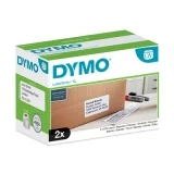 Etykiety Oryginalne DYMO LW-S0947420 (LWS0947420) (Biały)