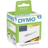 Etykiety Oryginalne DYMO LW-VP12-99010 (LWVP1299010) (Biały)