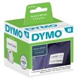 Etykiety Oryginalne DYMO LW-VP6-99014 (LWVP699014) (Biały)