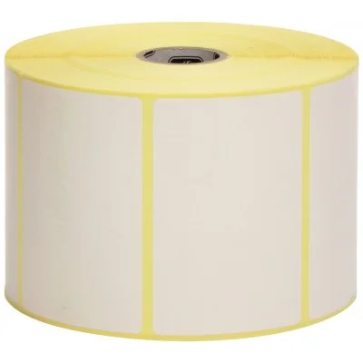 Etykiety Oryginalne Zebra Z1000T (Z1000T) (Biały)