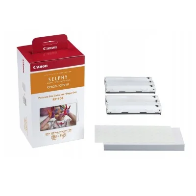 Papier Termosublimacyjny Oryginalny Canon RP-108 (8568B001) (Kolorowy)