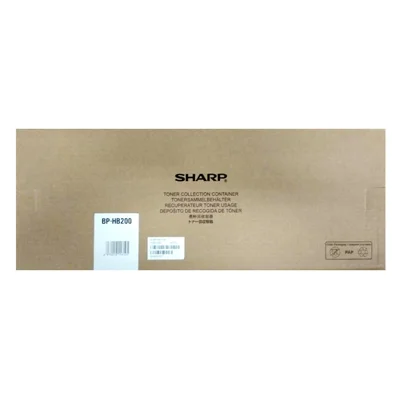 Pojemnik na Zużyty Toner Oryginalny Sharp BP-HB200 (BP-HB200)