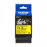 Rurka Termokurczliwa Oryginalna Brother HSe-631 (HSE631e) (Żółty)