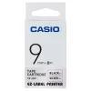 Taśma Barwiąca Oryginalna Casio XR-9WE1 (XR9WE1) (Biały) (9 mm, 8 m)